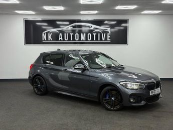 BMW 118 1.5 118i M Sport Shadow Edition Hatchback 5dr Petrol Manual Euro
