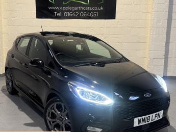 Ford Fiesta 1.0T EcoBoost ST-Line Hatchback 5dr Petrol Manual Euro 6 (s/s) (