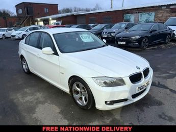 BMW 320 2.0 320d ED EfficientDynamics Saloon 4dr Diesel Manual Euro 5 (s
