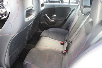 MERCEDES-BENZ A-CLASS 1.5 A180d AMG Line Hatchback 5dr Diesel 7G-DCT Euro 6 (s/s) (116