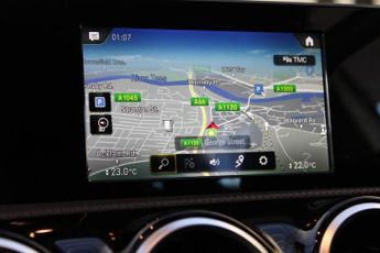 MERCEDES-BENZ A-CLASS 1.5 A180d AMG Line Hatchback 5dr Diesel 7G-DCT Euro 6 (s/s) (116