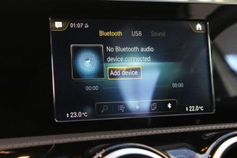 MERCEDES-BENZ A-CLASS 1.5 A180d AMG Line Hatchback 5dr Diesel 7G-DCT Euro 6 (s/s) (116