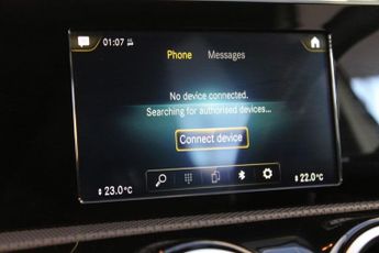 MERCEDES-BENZ A-CLASS 1.5 A180d AMG Line Hatchback 5dr Diesel 7G-DCT Euro 6 (s/s) (116