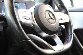 MERCEDES-BENZ A-CLASS 1.5 A180d AMG Line Hatchback 5dr Diesel 7G-DCT Euro 6 (s/s) (116
