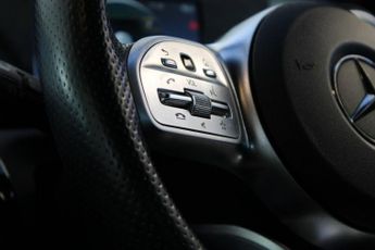 MERCEDES-BENZ A-CLASS 1.5 A180d AMG Line Hatchback 5dr Diesel 7G-DCT Euro 6 (s/s) (116