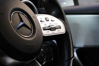 MERCEDES-BENZ A-CLASS 1.5 A180d AMG Line Hatchback 5dr Diesel 7G-DCT Euro 6 (s/s) (116