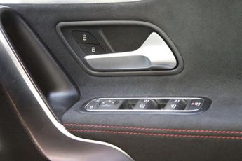 MERCEDES-BENZ A-CLASS 1.5 A180d AMG Line Hatchback 5dr Diesel 7G-DCT Euro 6 (s/s) (116