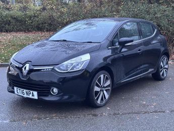 Renault Clio 1.5 dCi Dynamique S Nav Hatchback 5dr Diesel Auto Euro 6 (90 ps)