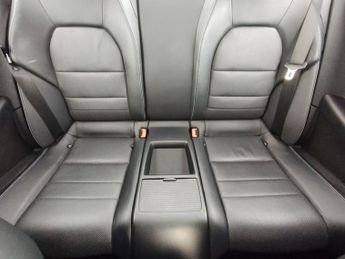 MERCEDES-BENZ E-CLASS 3.0 E350d V6 AMG Line Edition (Premium) Coupe 2dr Diesel G-Troni