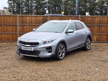 Kia Ceed 1.0 T-GDi 3 SUV 5dr Petrol Manual Euro 6 (s/s) (118 bhp)