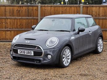 MINI HATCH 2.0 Cooper S Hatchback 3dr Petrol Steptronic Euro 6 (s/s) (192 p