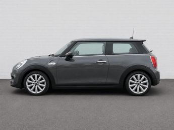 MINI HATCH 2.0 Cooper S Hatchback 3dr Petrol Steptronic Euro 6 (s/s) (192 p