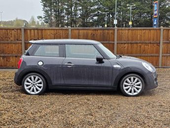 MINI HATCH 2.0 Cooper S Hatchback 3dr Petrol Steptronic Euro 6 (s/s) (192 p