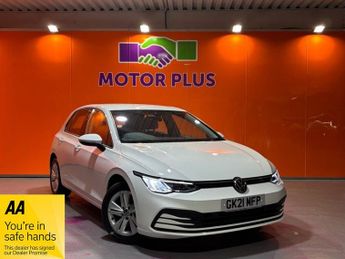 Volkswagen Golf 1.5 TSI Life Hatchback 5dr Petrol Manual Euro 6 (s/s) (130 ps)