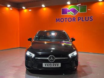 MERCEDES-BENZ A-CLASS 2.0 A200d Sport (Executive) Hatchback 5dr Diesel 8G-DCT Euro 6 (