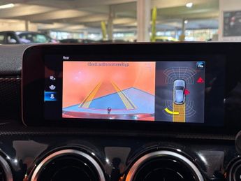 MERCEDES-BENZ A-CLASS 2.0 A200d Sport (Executive) Hatchback 5dr Diesel 8G-DCT Euro 6 (