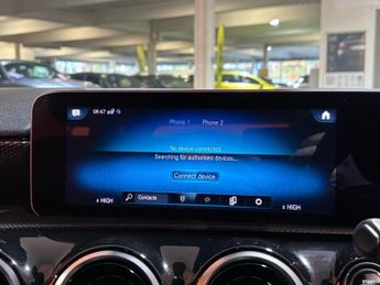 MERCEDES-BENZ A-CLASS 2.0 A200d Sport (Executive) Hatchback 5dr Diesel 8G-DCT Euro 6 (