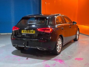 MERCEDES-BENZ A-CLASS 2.0 A200d Sport (Executive) Hatchback 5dr Diesel 8G-DCT Euro 6 (