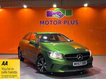 Mercedes A Class 1.5 A180d SE Hatchback 5dr Diesel 7G-DCT Euro 6 (s/s) (109 ps)