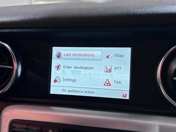 MERCEDES-BENZ SLK 1.8 SLK200 BlueEfficiency Convertible 2dr Petrol G-Tronic+ Euro 