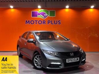 Honda Civic 1.4 i-VTEC SE Hatchback 5dr Petrol Manual Euro 5 (s/s) (100 ps)