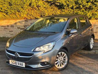 Vauxhall Corsa 1.4i ecoTEC SE Hatchback 5dr Petrol Manual Euro 6 (75 ps)