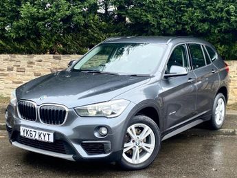 BMW X1 2.0 18d SE SUV 5dr Diesel Auto xDrive Euro 6 (s/s) (150 ps)