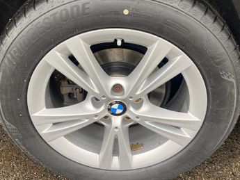 BMW X1 2.0 18d SE SUV 5dr Diesel Auto xDrive Euro 6 (s/s) (150 ps)