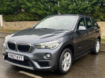 BMW X1 2.0 18d SE SUV 5dr Diesel Auto xDrive Euro 6 (s/s) (150 ps)