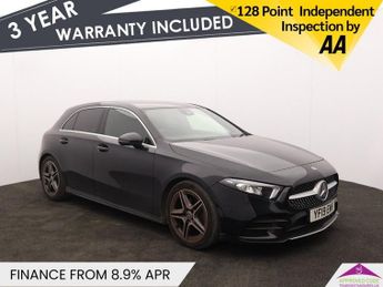 Mercedes A Class 1.3 A200 AMG Line (Executive) Hatchback 5dr Petrol 7G-DCT Euro 6