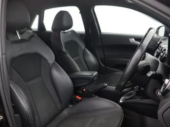 AUDI A1 1.6 TDI S line Sportback 5dr Diesel S Tronic Euro 6 (s/s) (116 p