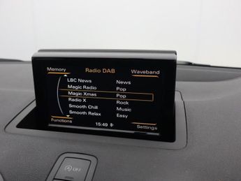 AUDI A1 1.6 TDI S line Sportback 5dr Diesel S Tronic Euro 6 (s/s) (116 p