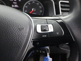 VOLKSWAGEN POLO 1.0 TSI GPF SEL Hatchback 5dr Petrol Manual Euro 6 (s/s) (115 ps