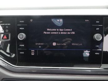 VOLKSWAGEN POLO 1.0 TSI GPF SEL Hatchback 5dr Petrol Manual Euro 6 (s/s) (115 ps