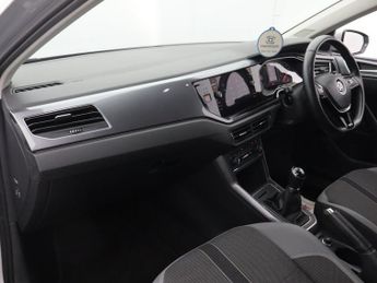 VOLKSWAGEN POLO 1.0 TSI GPF SEL Hatchback 5dr Petrol Manual Euro 6 (s/s) (115 ps