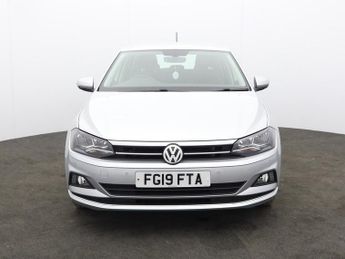 VOLKSWAGEN POLO 1.0 TSI GPF SEL Hatchback 5dr Petrol Manual Euro 6 (s/s) (115 ps