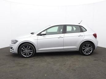 VOLKSWAGEN POLO 1.0 TSI GPF SEL Hatchback 5dr Petrol Manual Euro 6 (s/s) (115 ps