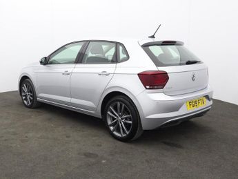 VOLKSWAGEN POLO 1.0 TSI GPF SEL Hatchback 5dr Petrol Manual Euro 6 (s/s) (115 ps