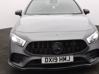 MERCEDES-BENZ A-CLASS 2.0 A35 AMG Hatchback 5dr Petrol SpdS DCT 4MATIC Euro 6 (s/s) (3