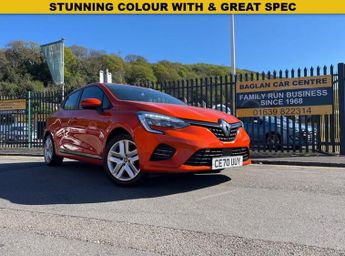Renault Clio 1.0 SCe Play Hatchback 5dr Petrol Manual Euro 6 (s/s) (75 ps)