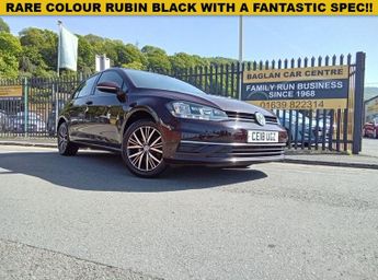Volkswagen Golf TDi 1.6 TDI SE Nav Hatchback 5dr Diesel Manual Euro 6 (s/s) (115 ps)