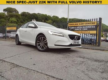 Volvo V40 2.0 T2 R-Design Edition Hatchback 5dr Petrol Manual Euro 6 (s/s)