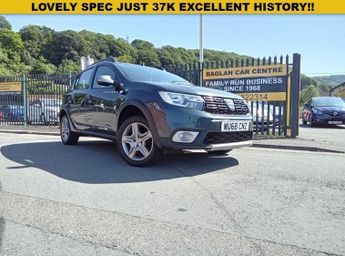 Dacia Sandero 0.9 TCe Comfort Hatchback 5dr Petrol Manual Euro 6 (s/s) (90 ps)