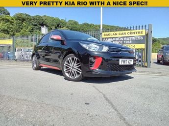 Kia Rio 1.25 Pulse Hatchback 5dr Petrol Manual Euro 6 (s/s) (83 bhp)