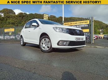 Dacia Sandero 0.9 TCe Comfort Hatchback 5dr Petrol Manual Euro 6 (s/s) (90 ps)