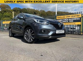 Renault Kadjar 1.3 TCe Iconic SUV 5dr Petrol Manual Euro 6 (s/s) (140 ps)
