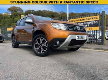 Dacia Duster 1.6 SCe Prestige SUV 5dr Petrol Manual Euro 6 (s/s) (115 ps)