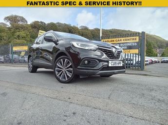 Renault Kadjar 1.3 TCe Iconic SUV 5dr Petrol Manual Euro 6 (s/s) (140 ps)