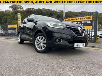 Renault Kadjar 1.5 dCi Dynamique Nav SUV 5dr Diesel Manual Euro 6 (s/s) (110 ps