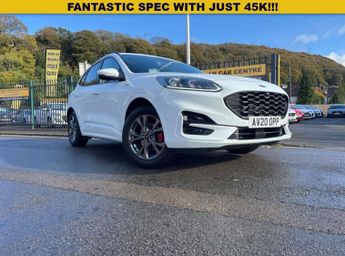 Ford Kuga 1.5T EcoBoost ST-Line First Edition SUV 5dr Petrol Manual Euro 6